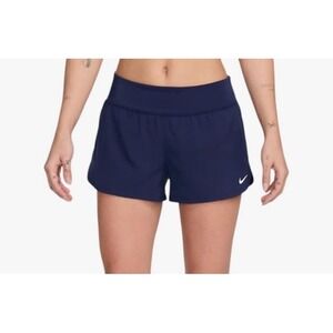 Nike Women's Plus Swim Effortless Essential Boardshort NESS9200 NWT XXL